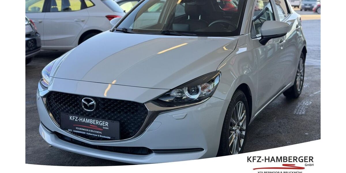 Mazda 2 24.989 km 14.990 &euro; Kolbermoor bei Rosenheim 83059