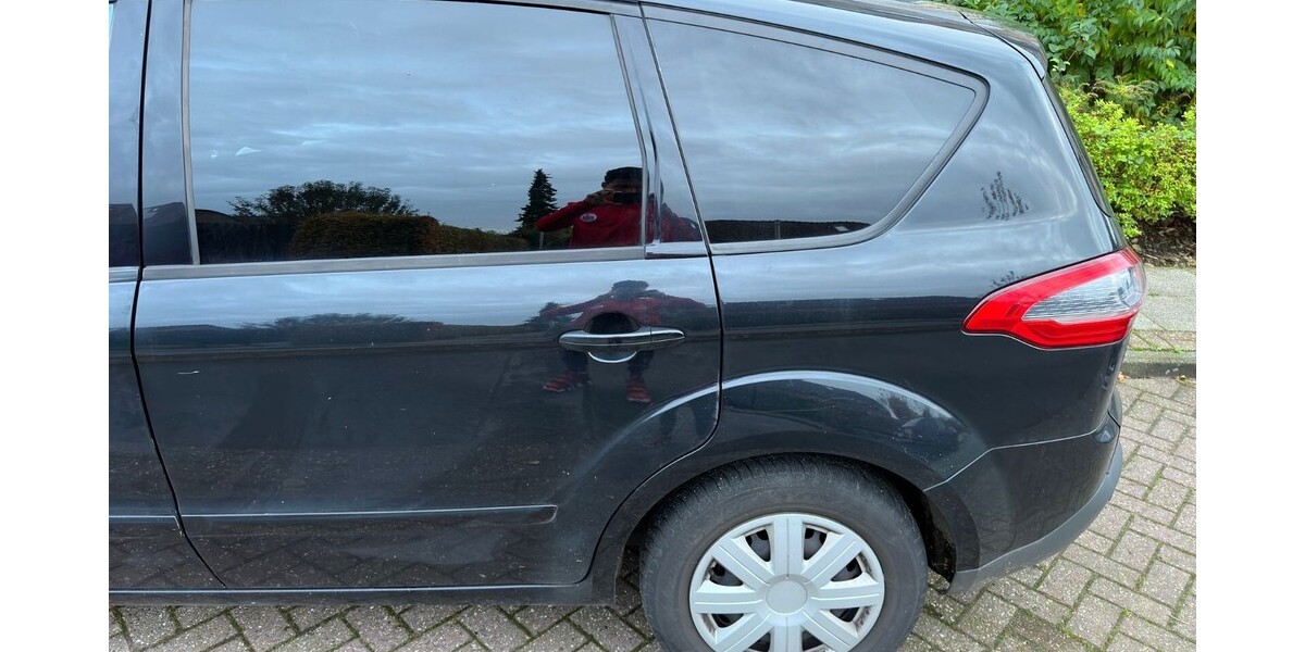 Ford S-Max 241.000 km 4.800 &euro; Brake 