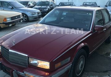 Cadillac Seville 207.700 km 7.999 &euro; München - Trudering 81827