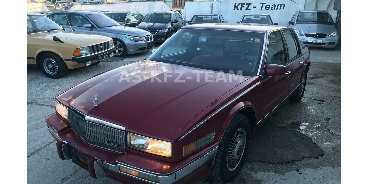 Cadillac Seville 207.700 km 7.999 &euro; München - Trudering 81827