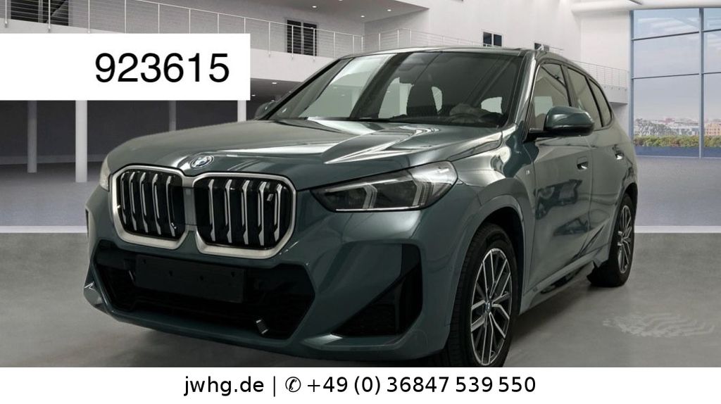 BMW iX1 41.700 km 34.350 &euro; Steinbach-Hallenberg OT Herges-Hallenberg 98587
