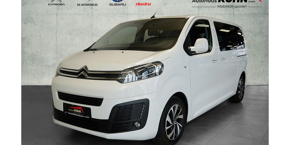 Citroen SpaceTourer 84.700 km 34.980 &euro; Karlsruhe 76185