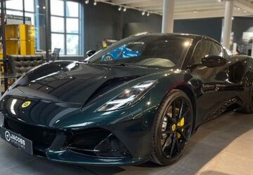 Lotus Emira 4.170 km 92.480 &euro; Köln 50829