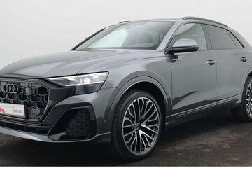 Audi Q8 19.900 km 81.980 &euro; Würzburg 97076