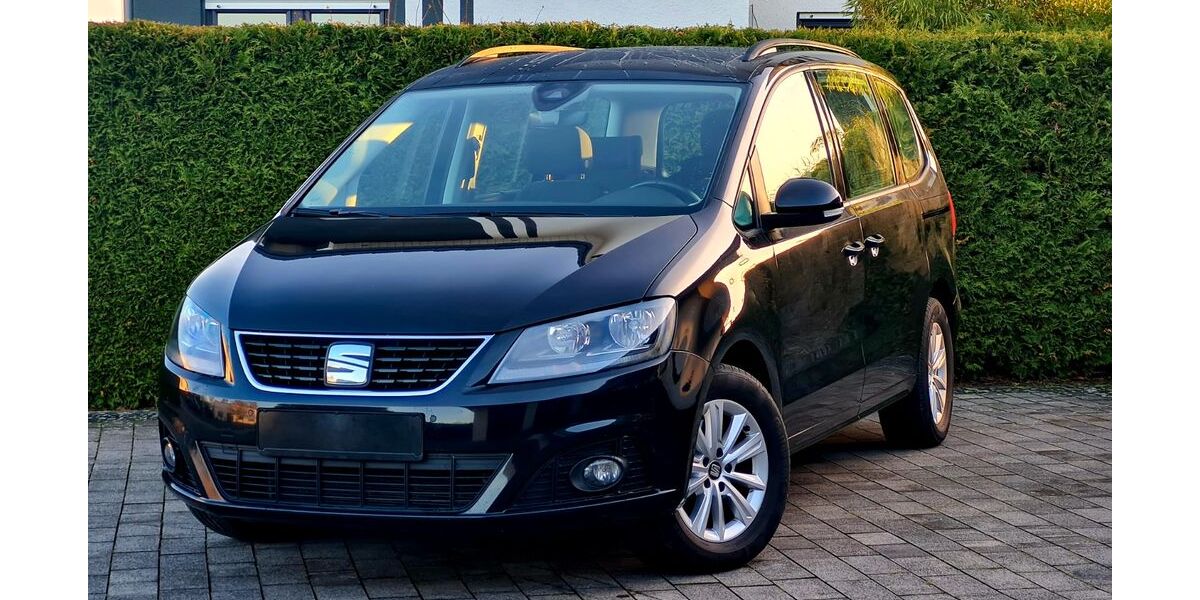 Seat Alhambra 124.000 km 19.499 &euro; Bad Lippspringe 33175