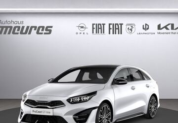 Kia pro ceed / ProCeed 13.100 km 26.588 &euro; Heinsberg 52525