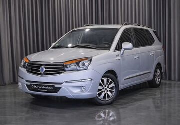 SsangYong Rodius 211.000 km 14.000 &euro; Mülheim an der Ruhr 45473