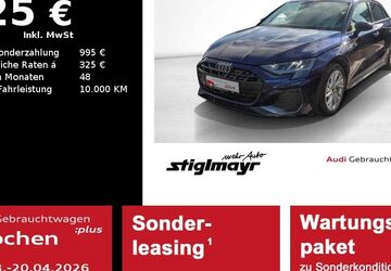 Audi A3 26.625 km 34.535 &euro; Pfaffenhofen 85276