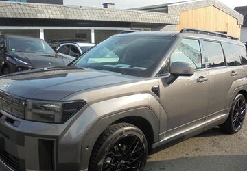 Hyundai SANTA FE 2.500 km 52.490 &euro; Radevormwald 42477