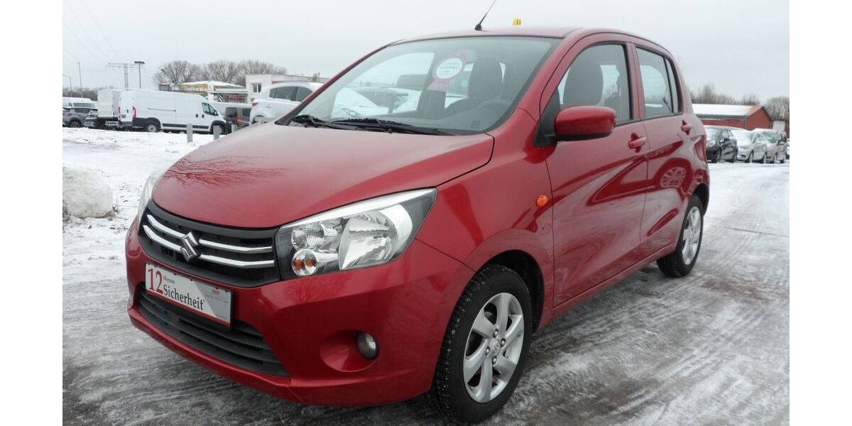 Suzuki Celerio 47.222 km 7.990 &euro; Greifswald 17489