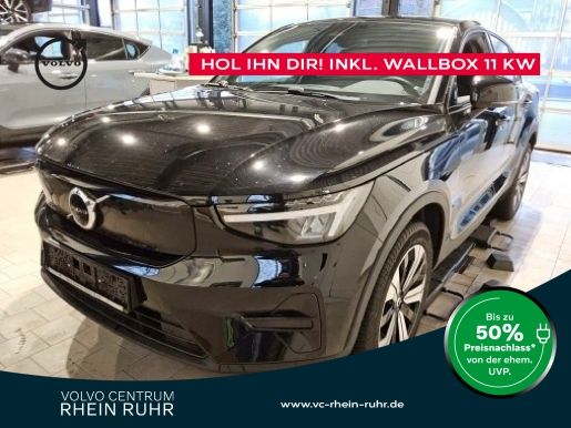 Volvo C40 32.581 km 26.850 &euro; Essen-Kray 45309