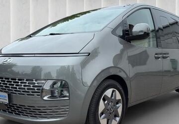Hyundai STARIA 41.500 km 37.890 &euro; Lüchow 29439