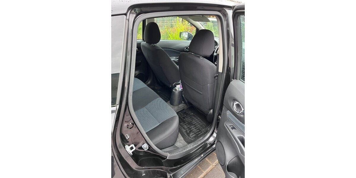 Nissan Note 162.000 km 4.800 &euro; Pellingen 54331