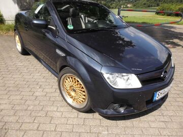 Gebrauchte Opel Tigra