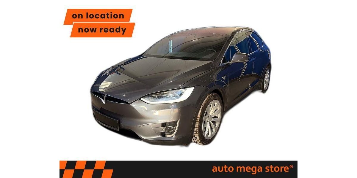 Tesla Model X 70.685 km 43.999 &euro; Ergolding 84030
