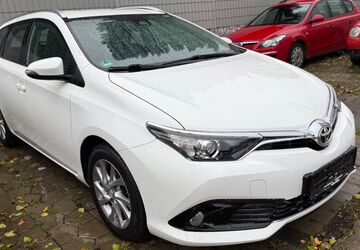 Toyota Auris 117.000 km 11.000 &euro; Wolfenbüttel (Halchter) 38304