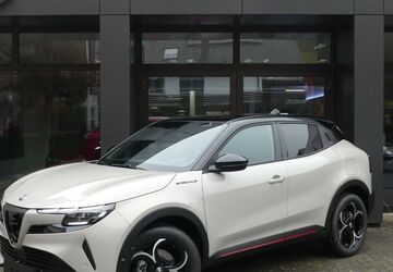 Alfa Romeo Junior 1.500 km 31.860 &euro; Breitenbrunn 92363