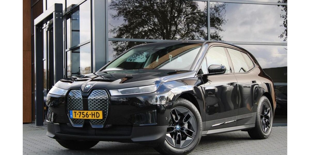 BMW iX 62.438 km 38.950 &euro; Emmen 