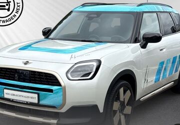 Mini Cooper C Countryman 13.345 km 31.910 &euro; Mainz 55129