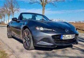 Mazda MX-5 65.500 km 16.999 &euro; Magdeburg 39106