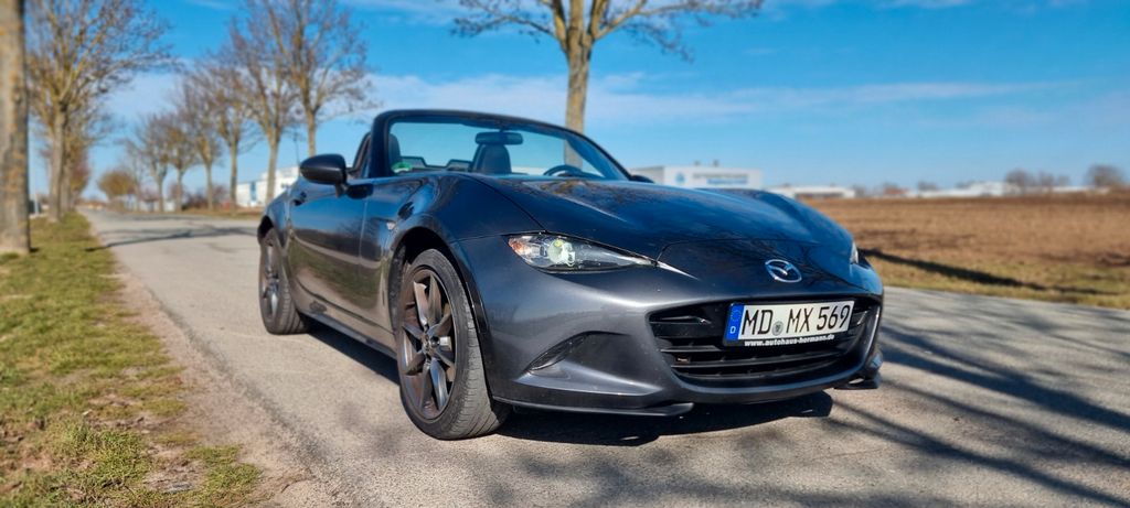 Mazda MX-5 65.500 km 16.999 &euro; Magdeburg 39106
