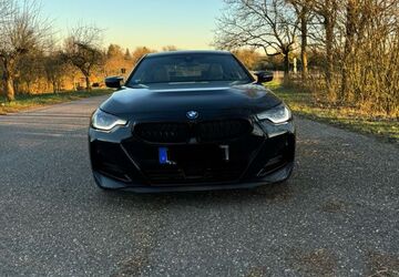 BMW M240i 23.000 km 46.500 &euro; Nordheim 74226