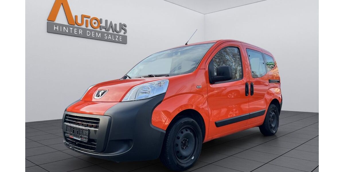 Peugeot Bipper 77.000 km 5.490 &euro; Dortmund 44149