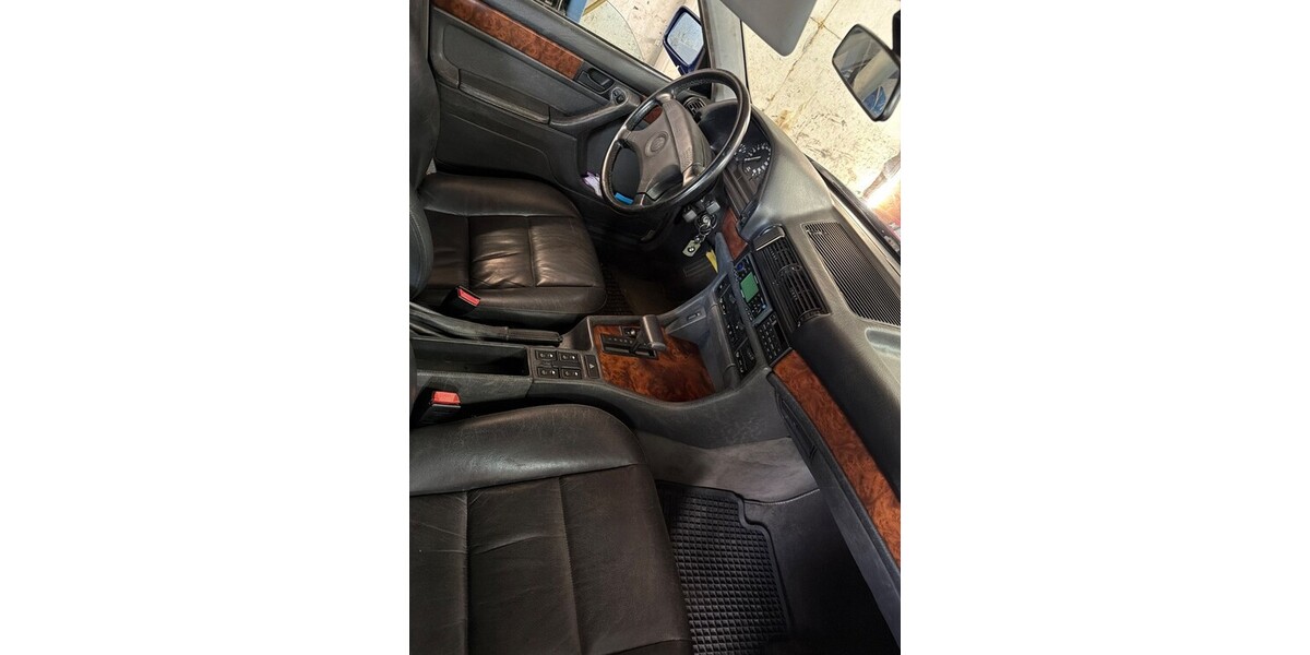 BMW 750 270.000 km 12.000 &euro; Schoren 