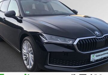 Skoda Superb 4.000 km 49.990 &euro; Stralsund 18437