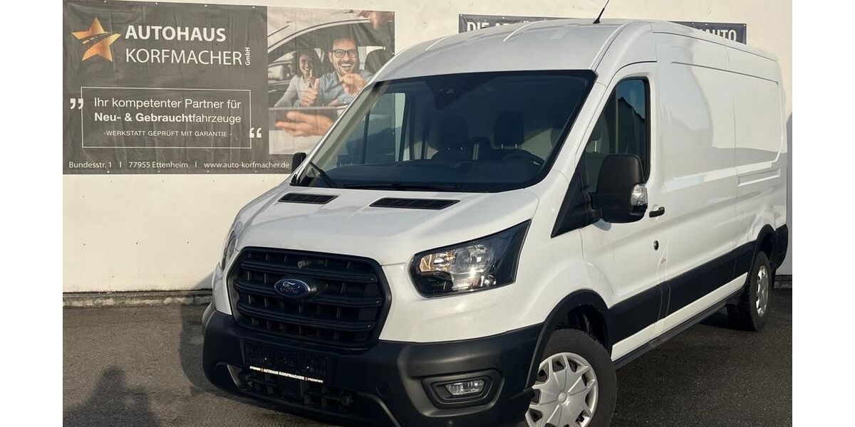 Ford Transit 38.500 km 22.979 &euro; Ettenheim 77955
