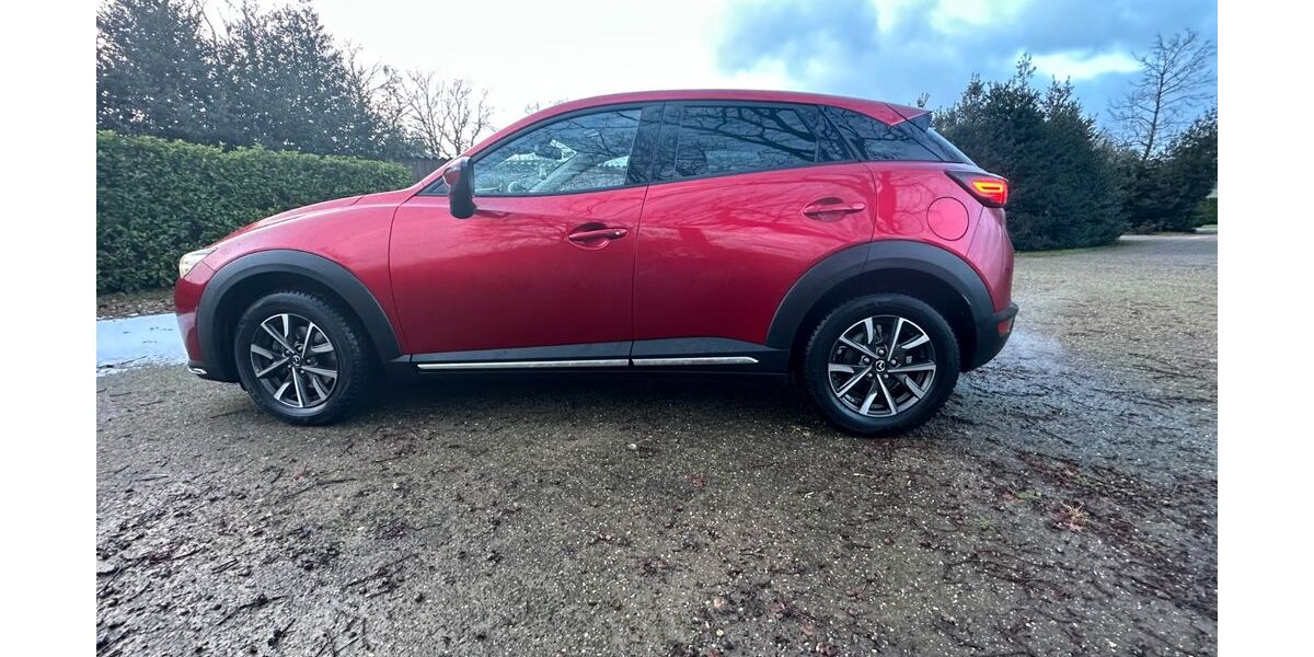 Mazda CX-3 23.750 km 19.400 &euro; Schapen 48480