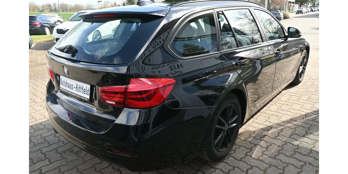 BMW 320d tour Klimaaut Navi Bluet PDC Alus el.AHK 150.000 km 13.600 &euro; Seevetal - Hittfeld 21218