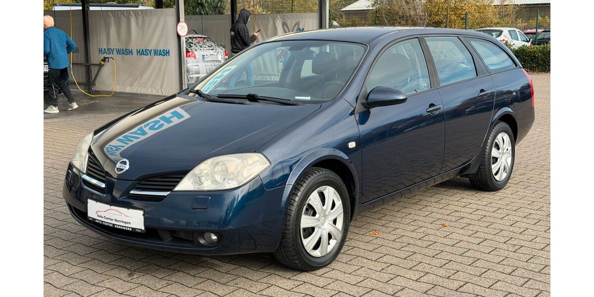 Nissan Primera 109.000 km 1.490 &euro; Hamm 59067