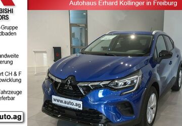 Mitsubishi ASX 3.115 km 22.844 &euro; Freiburg 79108