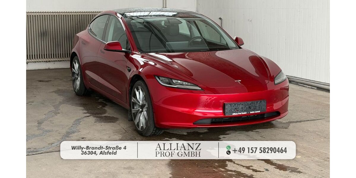 Tesla Model 3 1.260 km 43.999 &euro; Alsfeld 36304