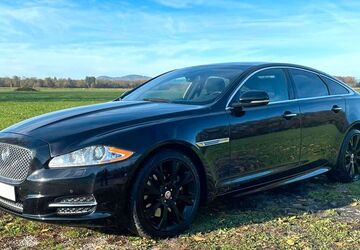 Jaguar XJ 81.000 km 21.500 &euro; Emmendingen 79312