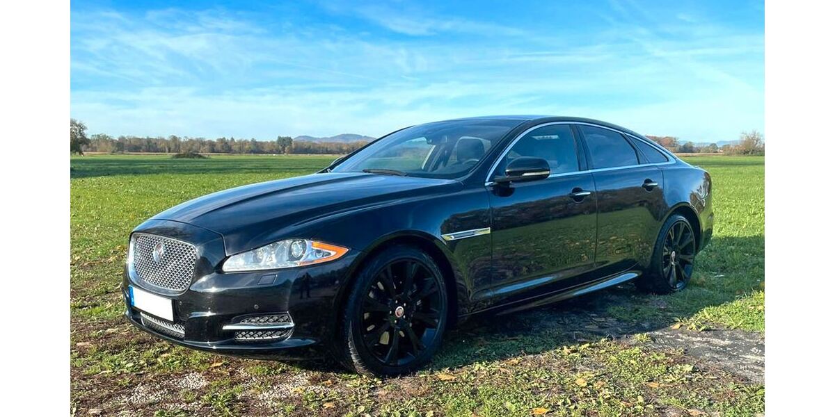Jaguar XJ 81.000 km 21.500 &euro; Emmendingen 79312