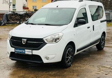 Dacia Dokker 95.000 km 10.490 &euro; Sasbach 77880