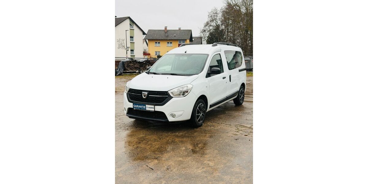 Dacia Dokker 95.000 km 10.490 &euro; Sasbach 77880