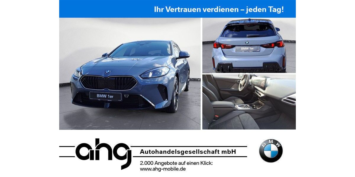 BMW 123 11.263 km 46.620 &euro; Horb am Neckar 72160