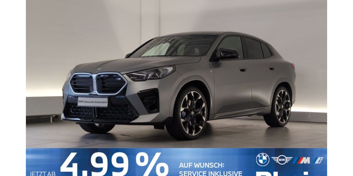 BMW X2 16.699 km 50.980 &euro; Würzburg 97076