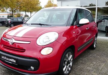 Fiat 500L 134.954 km 6.800 &euro; Dessau-Roßlau 06847