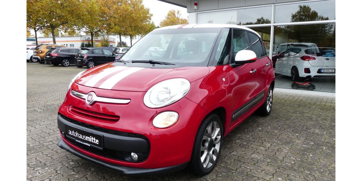 Fiat 500L 134.954 km 6.800 &euro; Dessau-Roßlau 06847