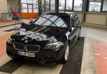 BMW 535 199.999 km 15.500 &euro; Büttelborn 64572