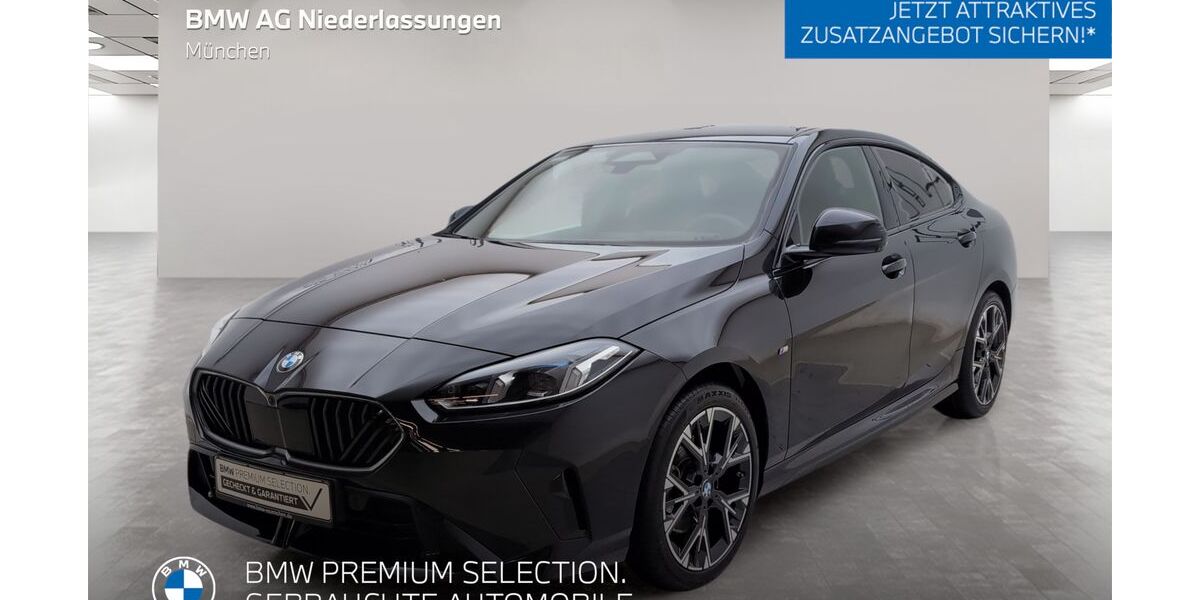 BMW 220 Gran Coupé 25.150 km 38.203 &euro; München 80939