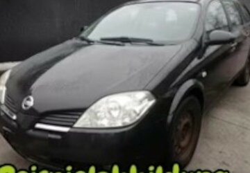 Nissan Primera Visia 124.900 km 3.995 &euro; Meißen 01662