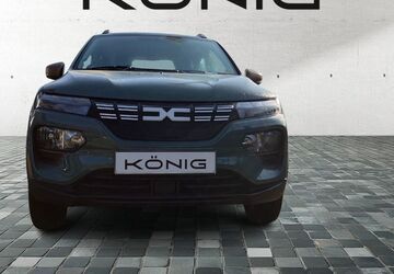 Dacia Spring 217.781 km 13.497 &euro; Suhl 98528