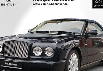 Bentley Azure 57.000 km 149.850 &euro; Hannover 30655