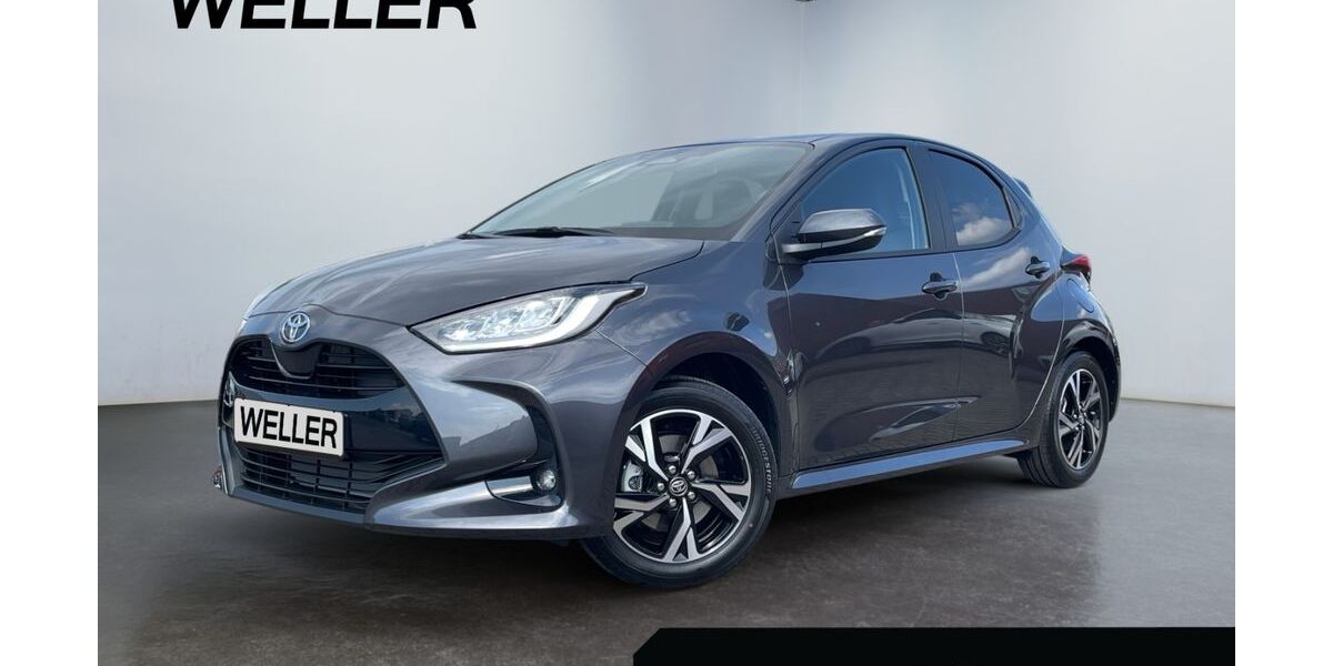 Toyota Yaris 2.900 km 26.280 &euro; Münster 48163