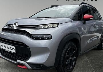Citroen C3 Aircross 52.649 km 17.490 &euro; Husum 25813